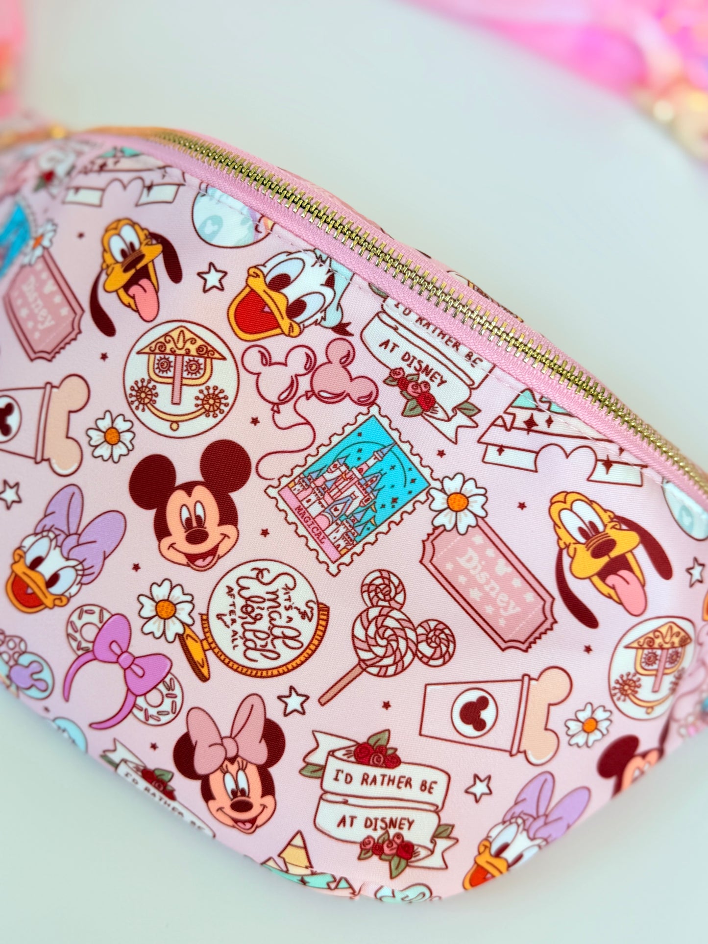 Park Girlie Belt Bag XL Jumbo Exclusive Design