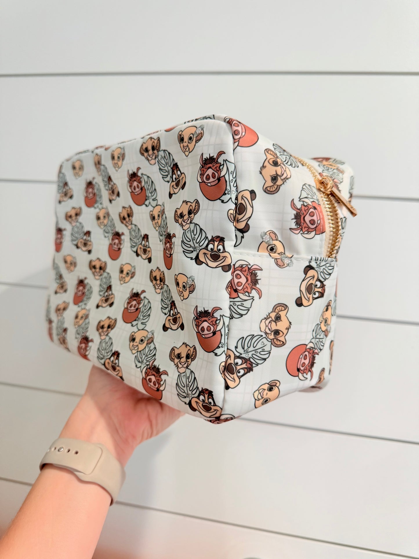 Lions XL Pouch