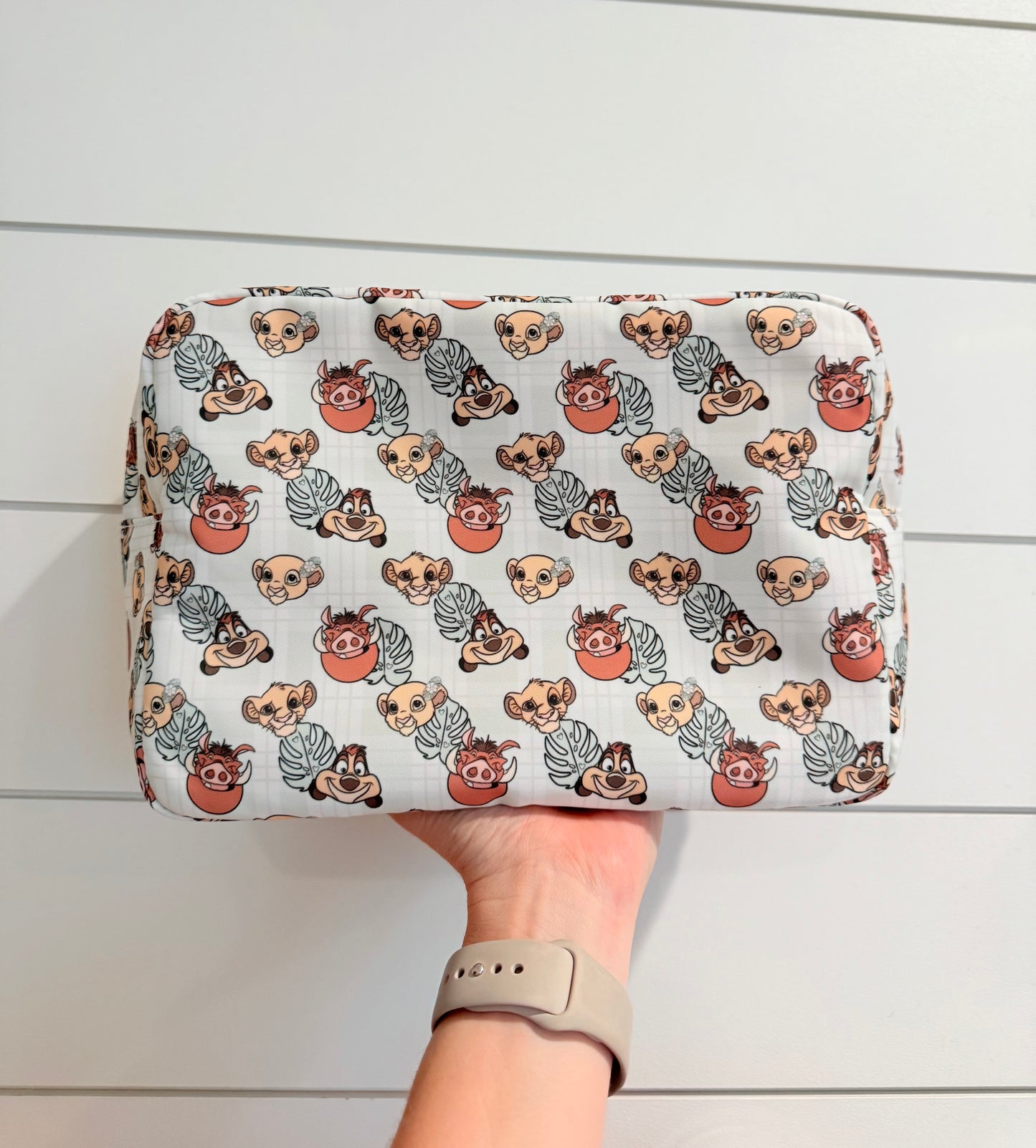 Lions XL Pouch