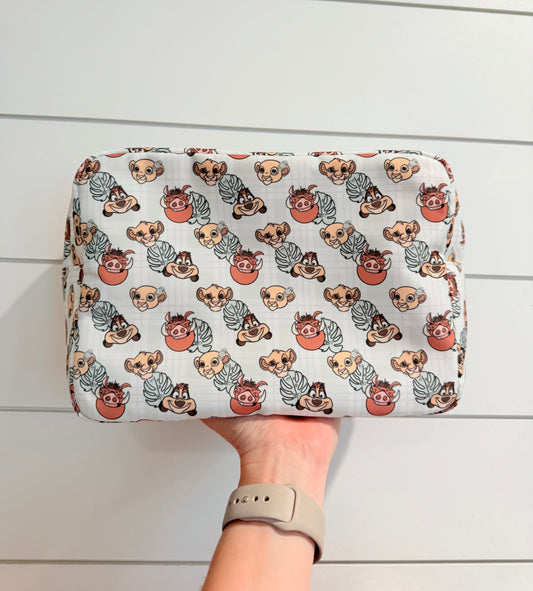 Lions XL Pouch
