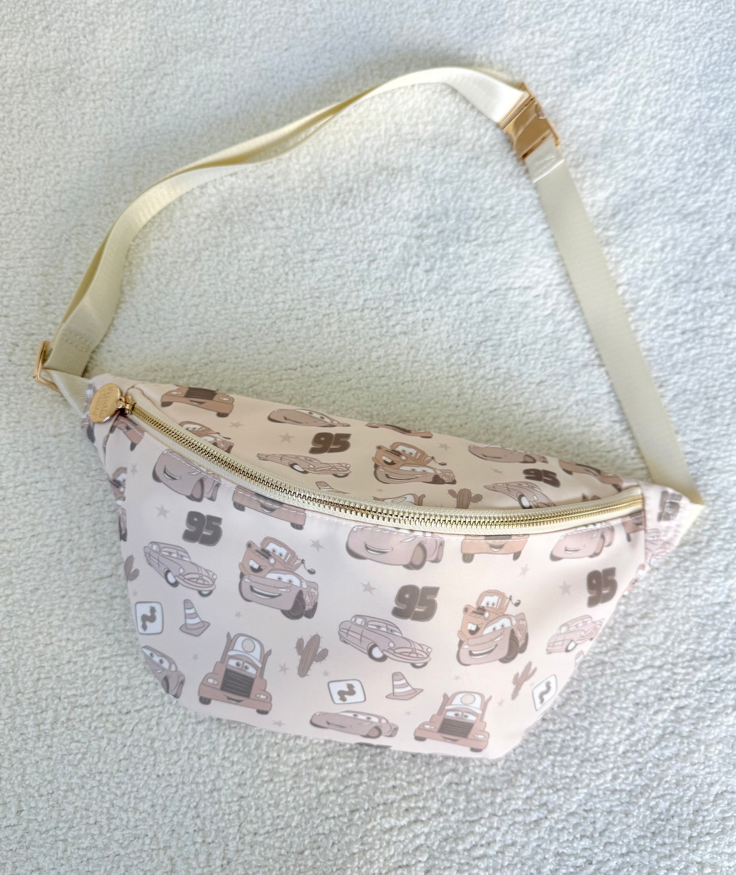 Neutral Cars XL Belt Bag