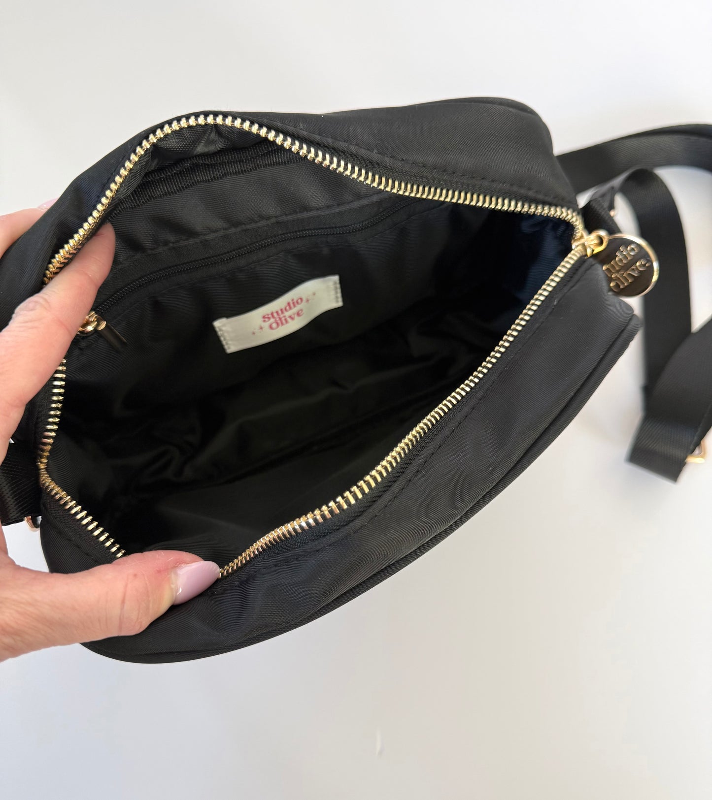 Everyday Crossbody Bag