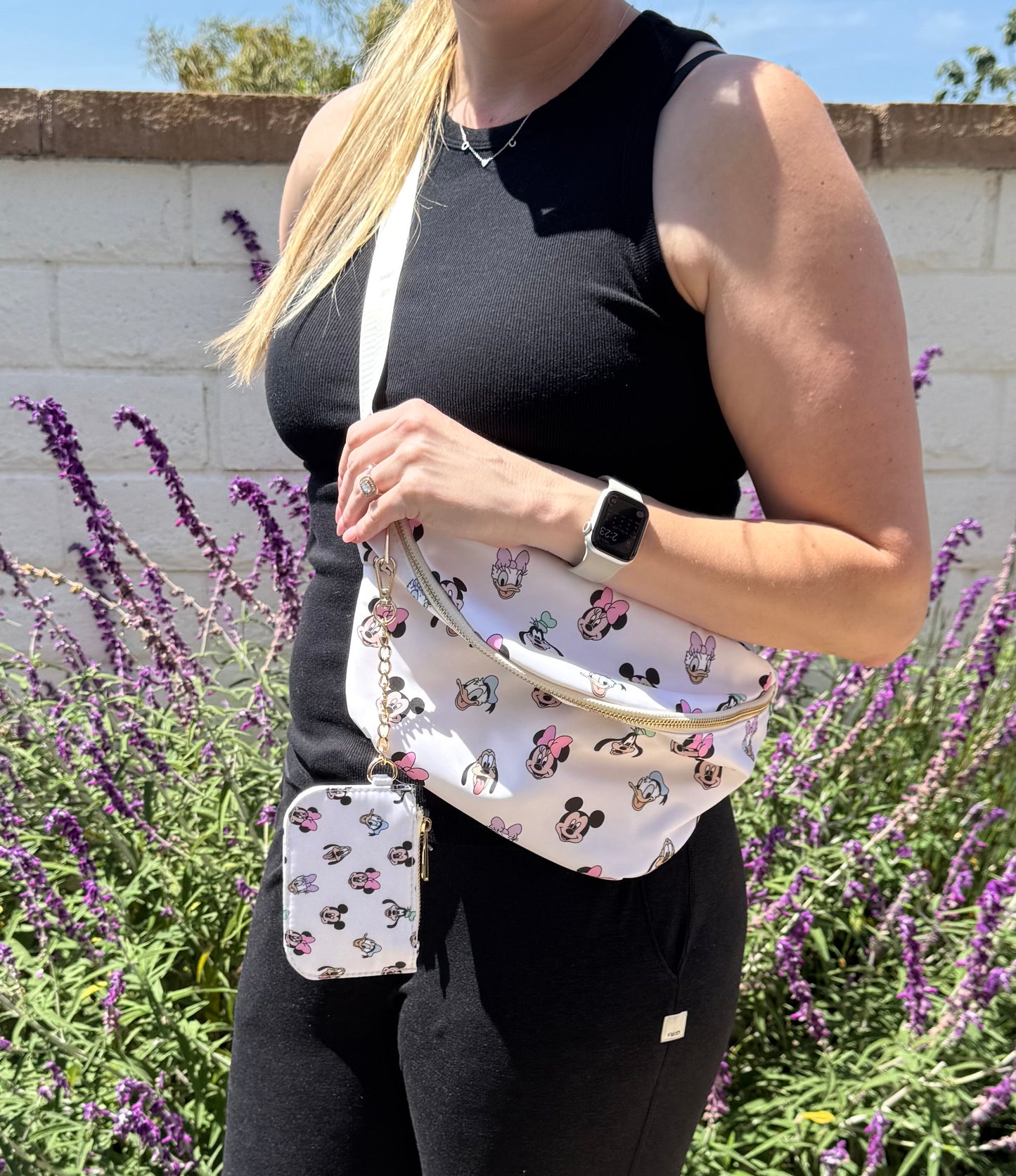 Magical Friends Jumbo and Kids Bum Bag Crossbody Bag Fanny Pack
