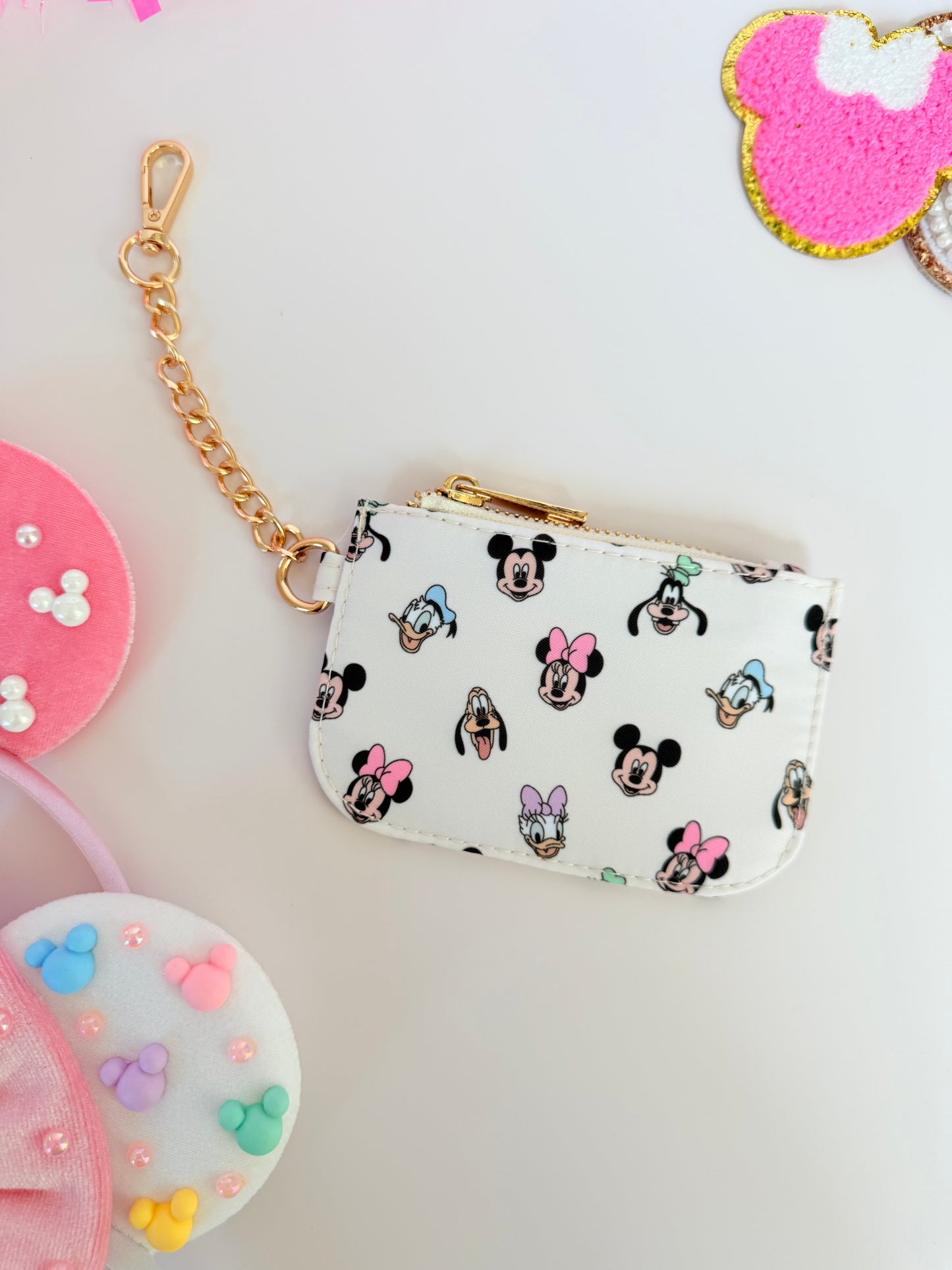 Magical Friends Coin Card Purse