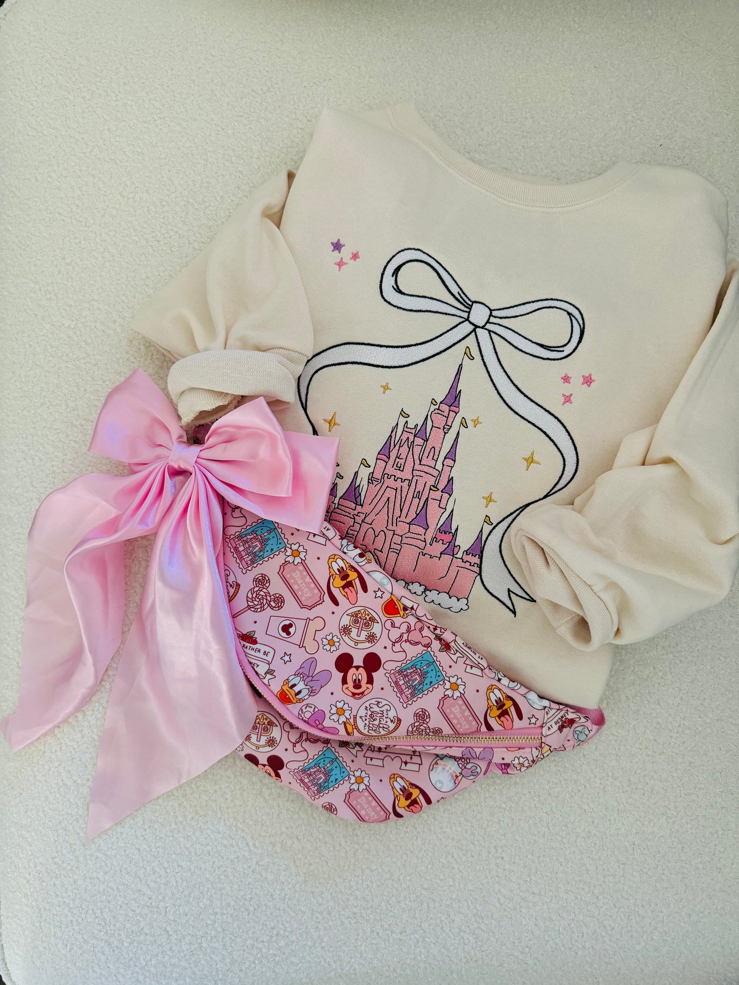 Park Girlie Belt Bag XL Jumbo Exclusive Design