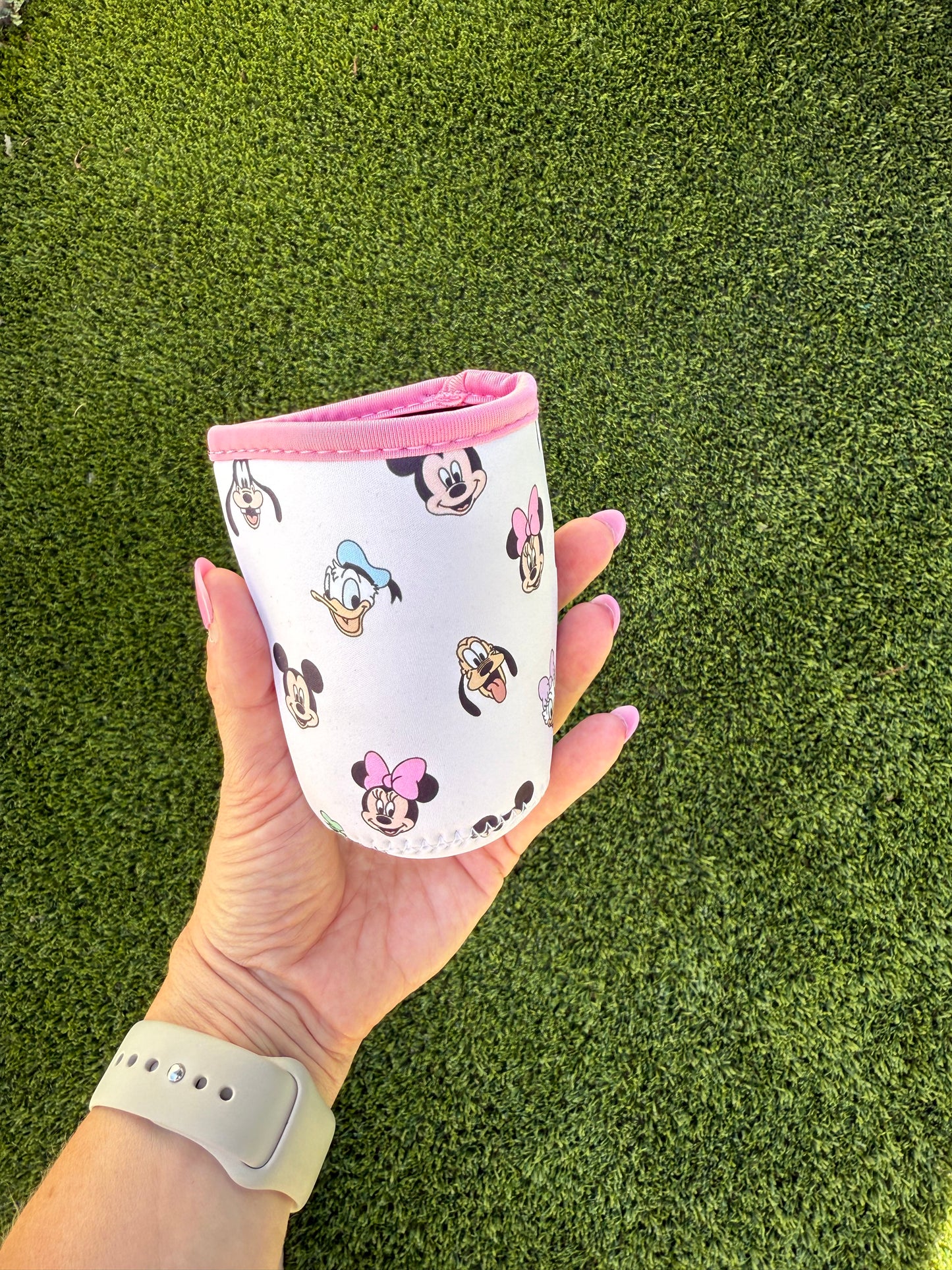 Magical Friends Cup Sleeve