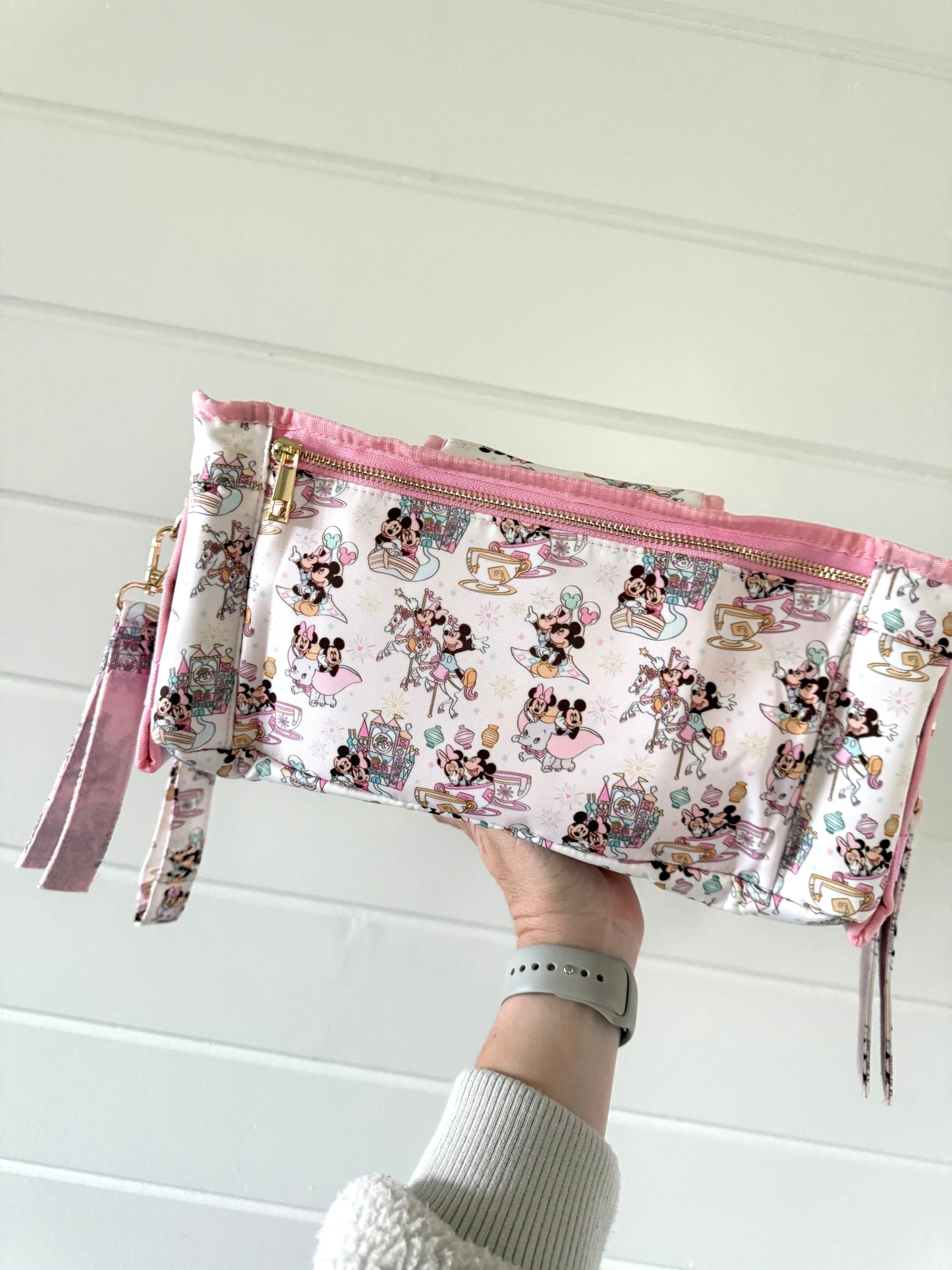 PREORDER Teacups Stroller Caddy