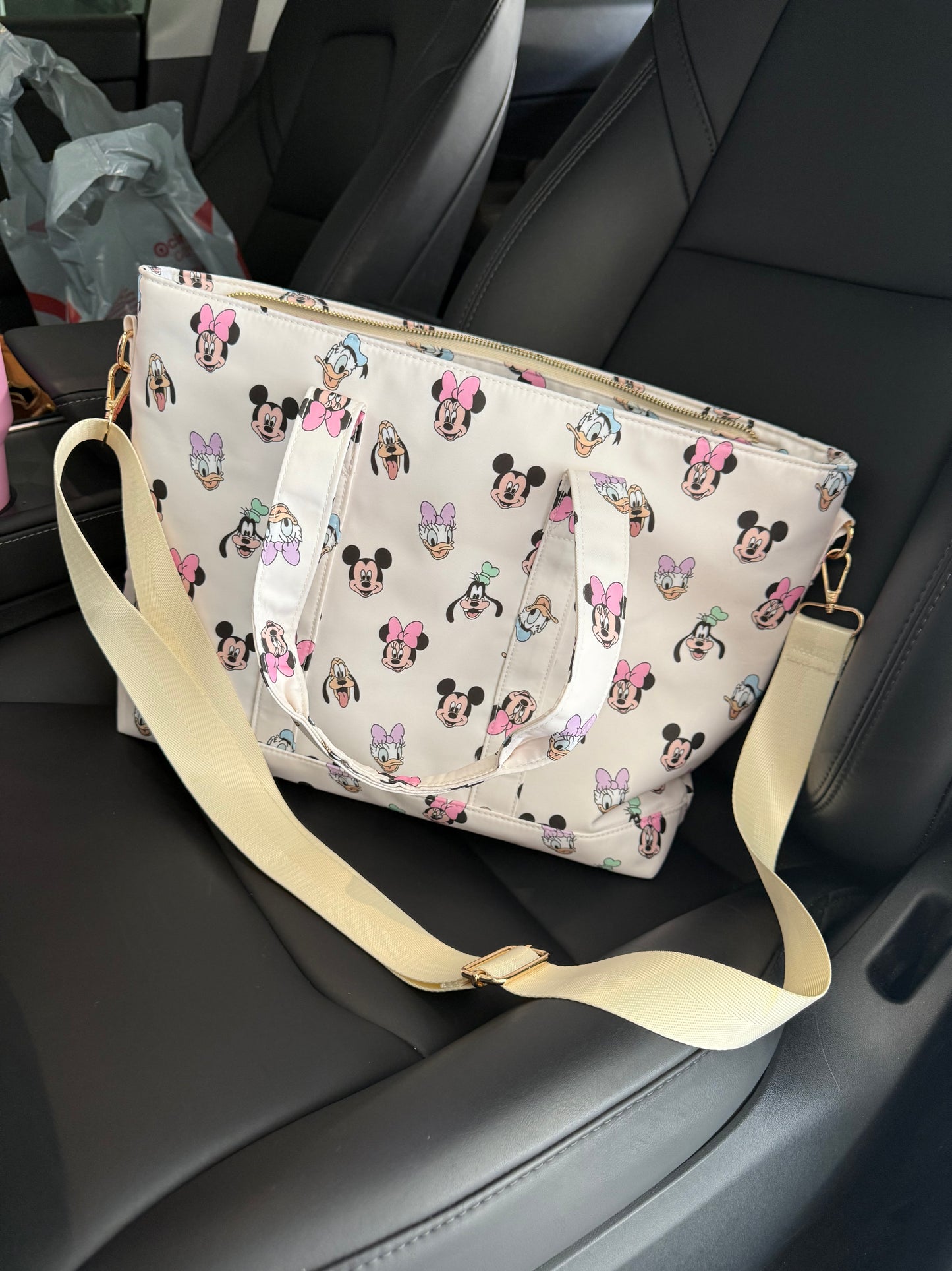 Magical Friends Medium Tote Bag