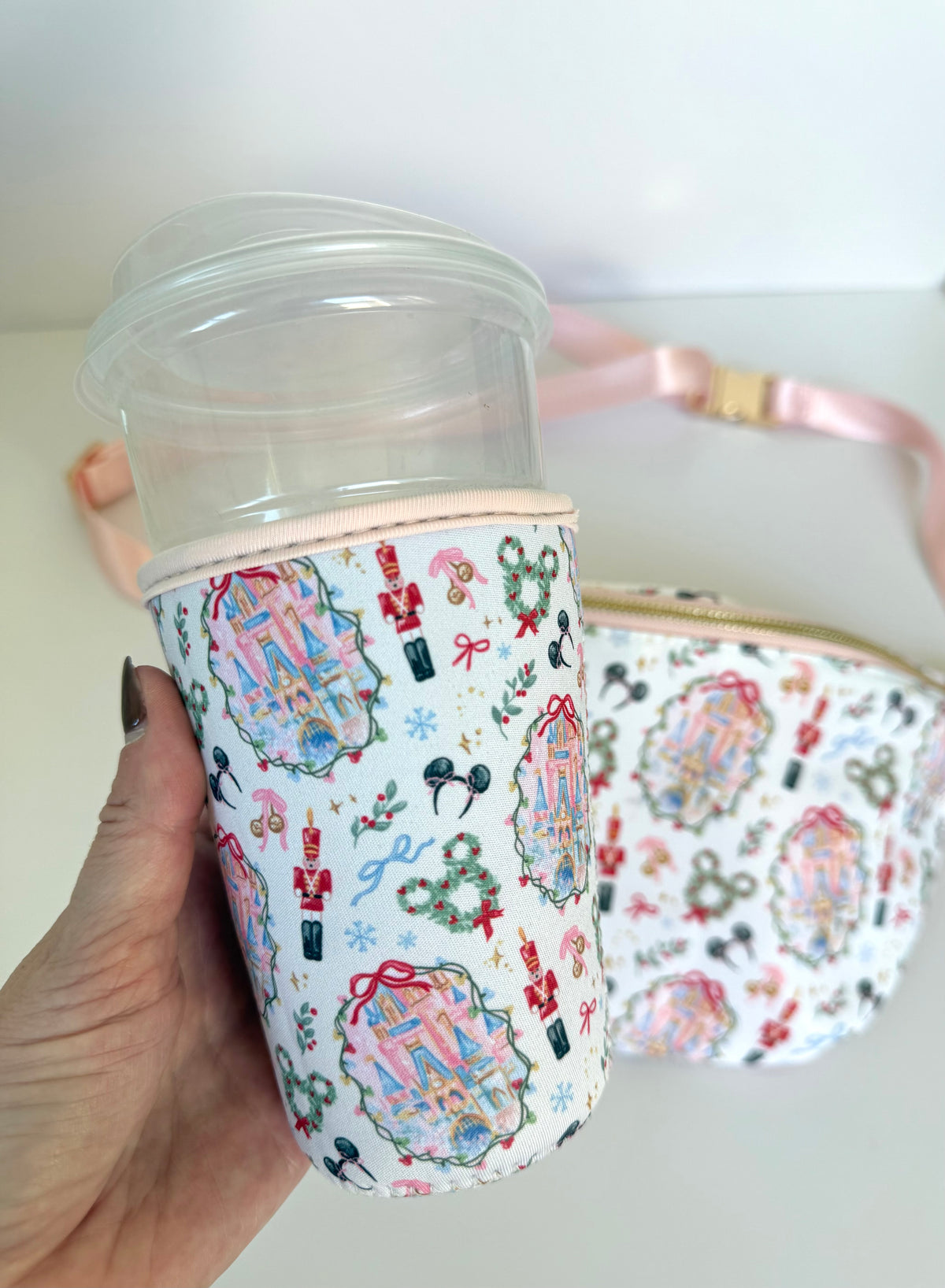 Nutcracker Fairytale Drink Sleeve