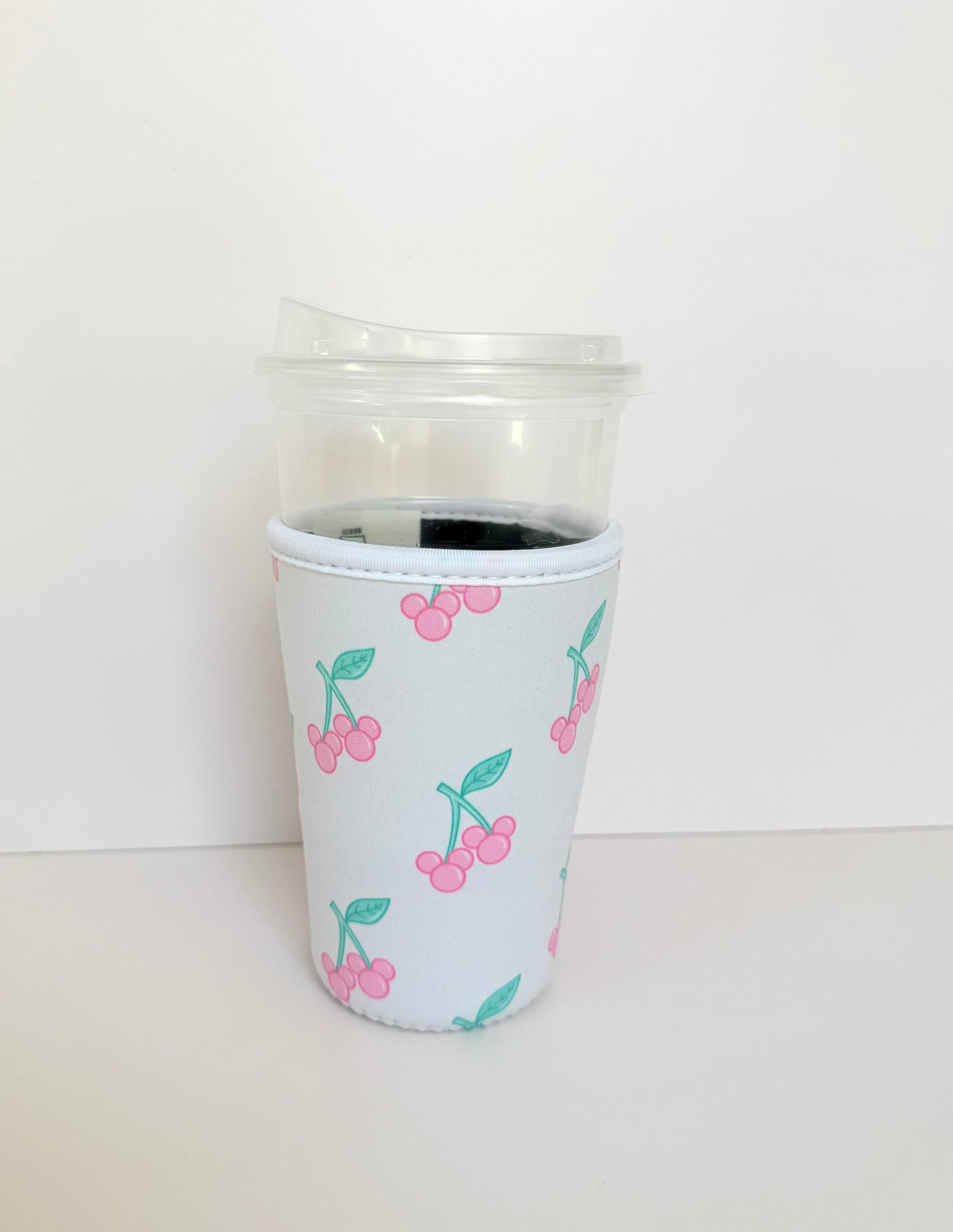 Cherries Drink Sleeve