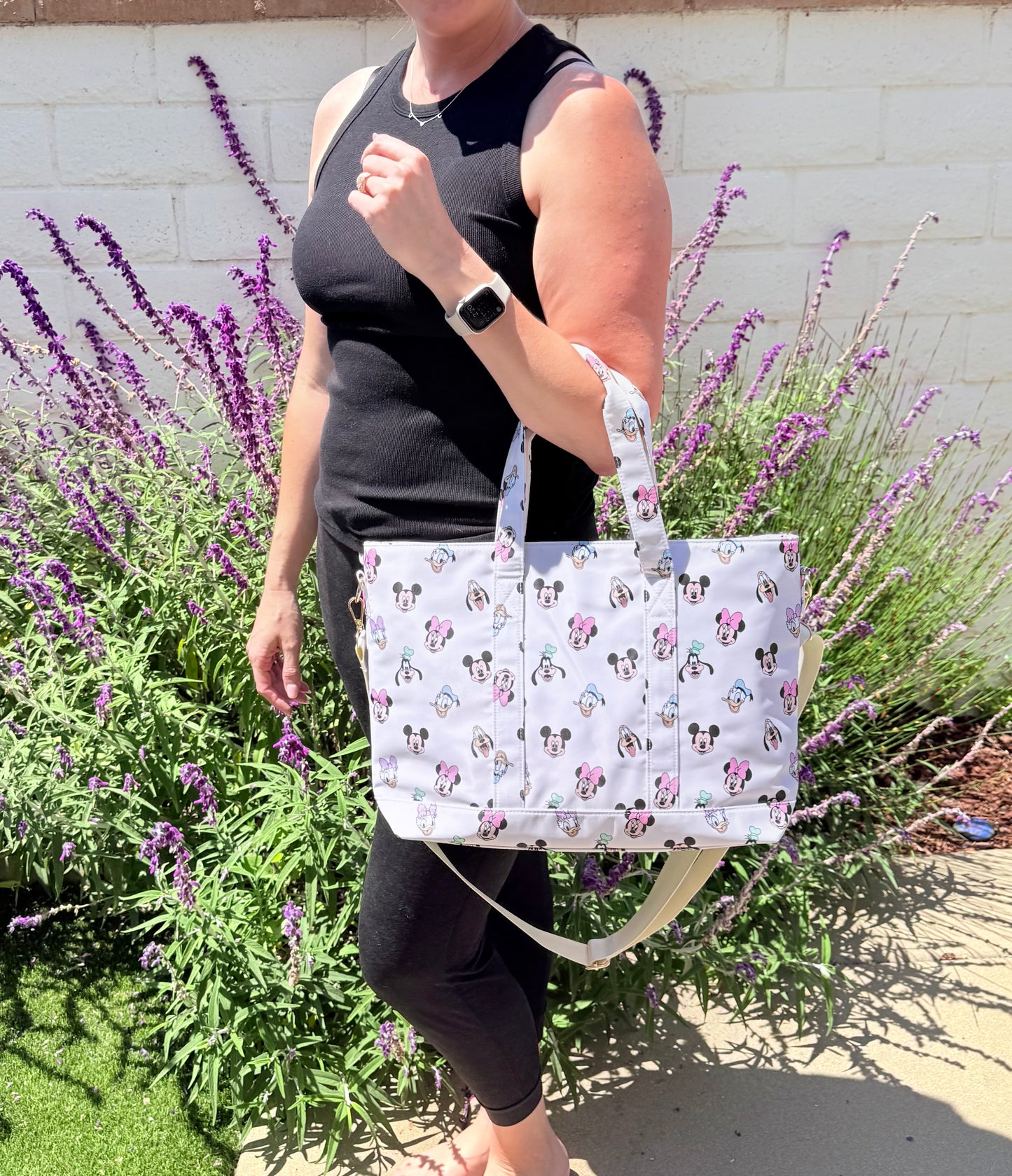 Magical Friends Medium Tote Bag