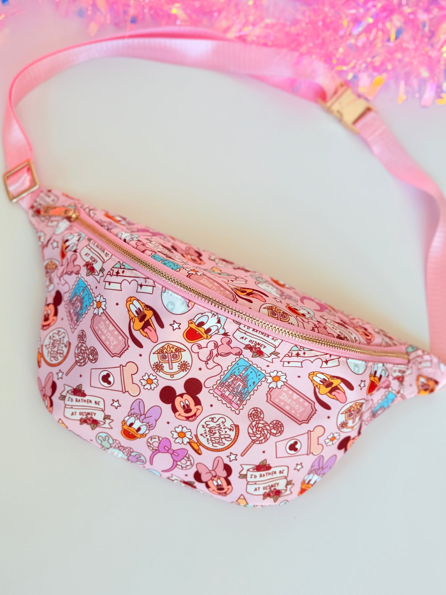 Park Girlie Belt Bag XL Jumbo Exclusive Design