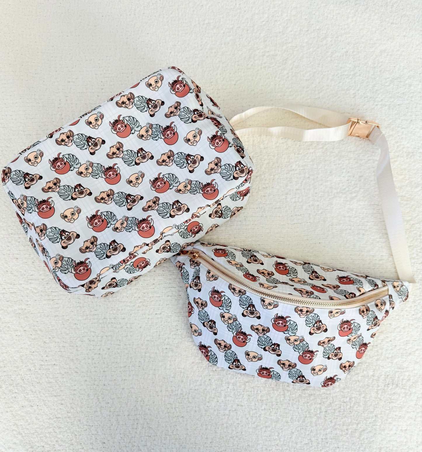 Lions XL Pouch