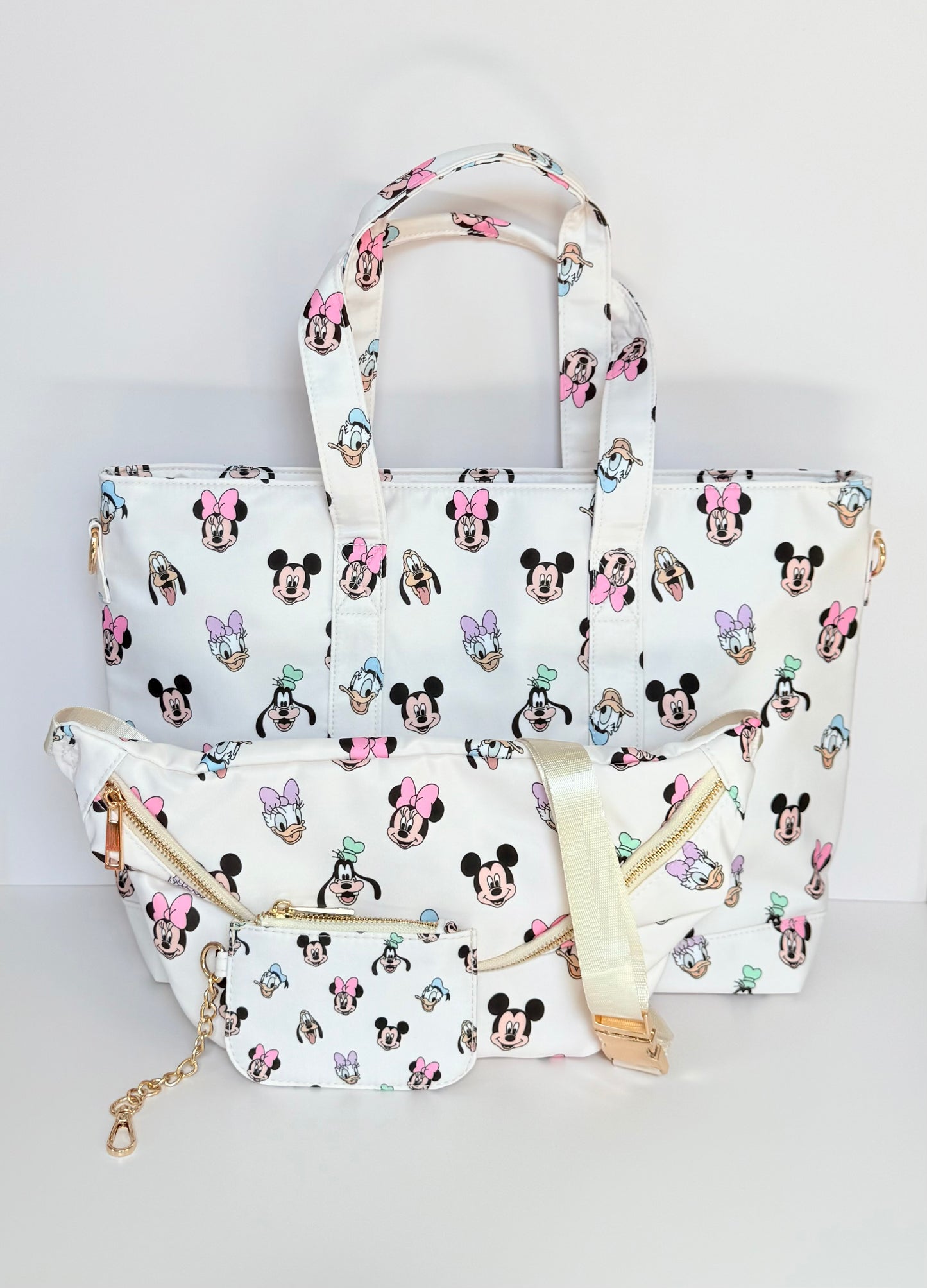 Magical Friends Medium Tote Bag