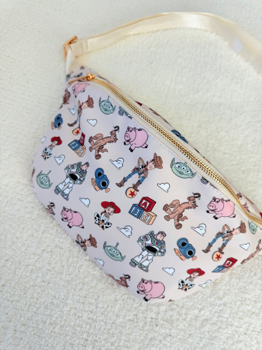 Toys XL Belt Bag