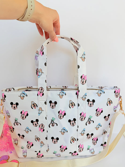 Magical Friends Medium Tote Bag