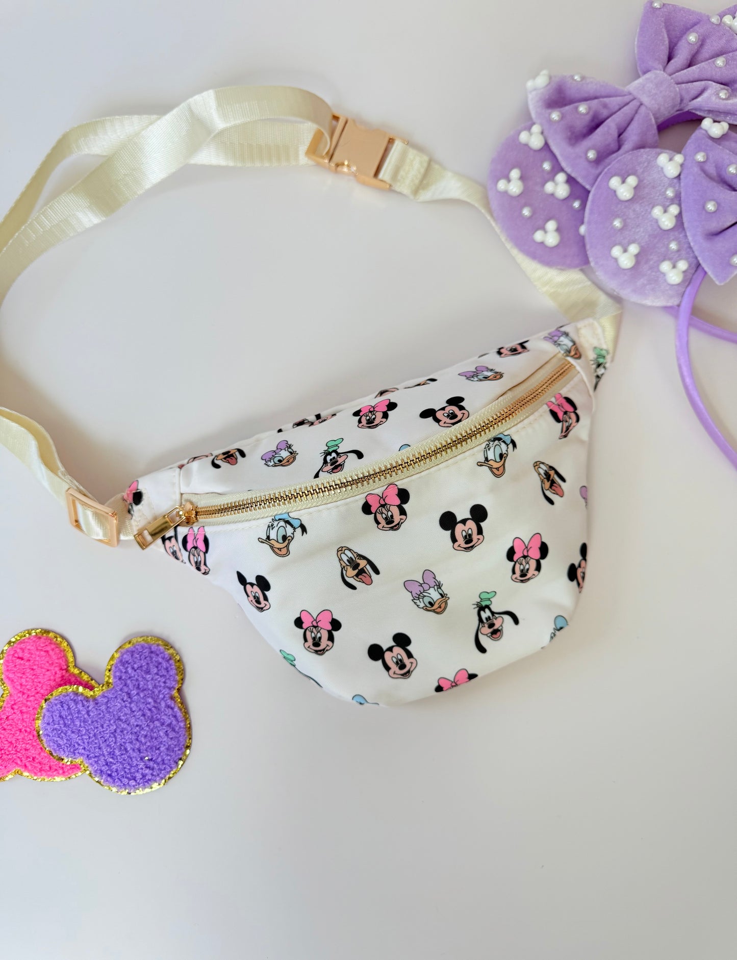 Magical Friends Jumbo and Kids Bum Bag Crossbody Bag Fanny Pack