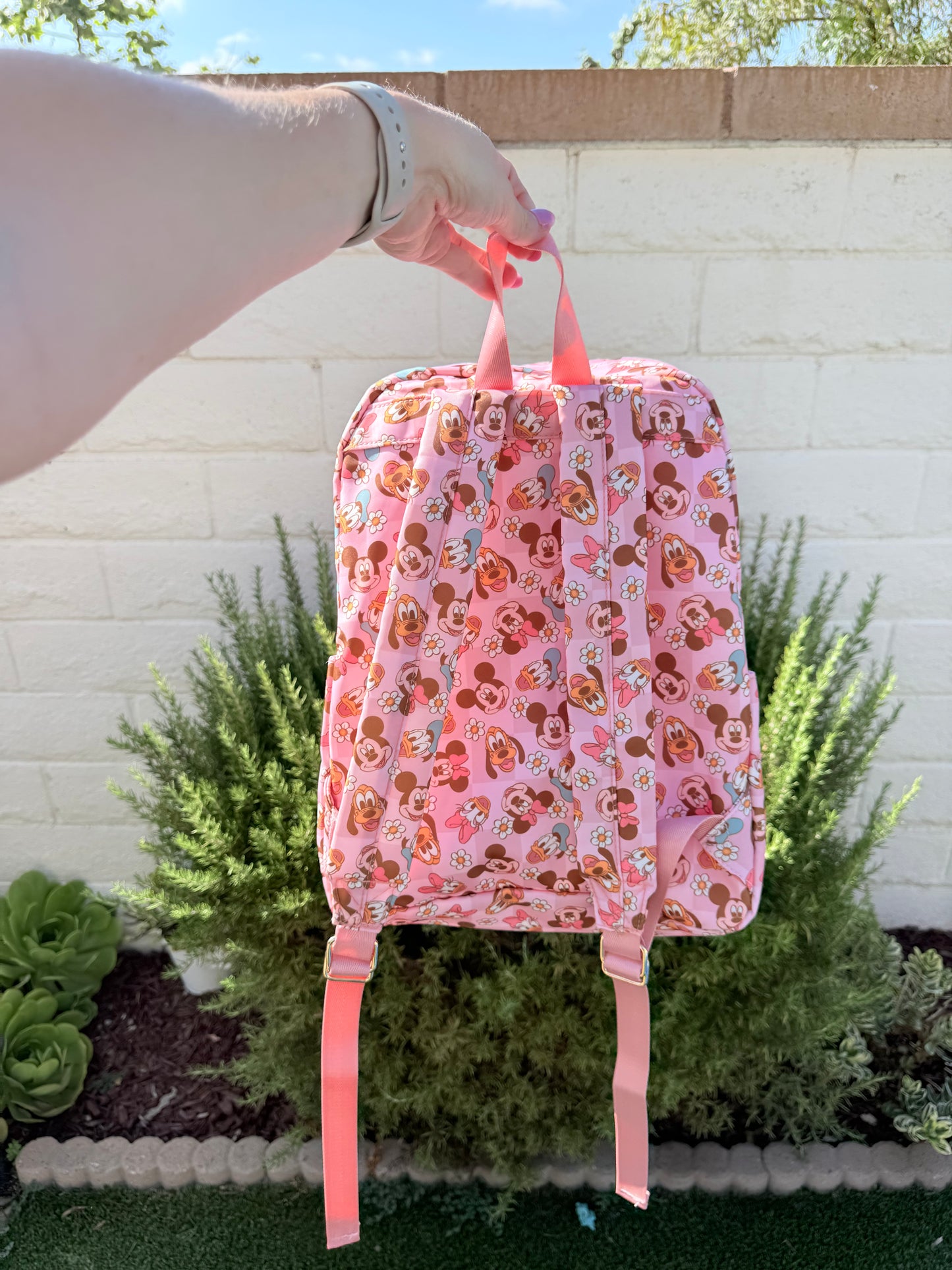 Daisy & Friends Full size Backpack
