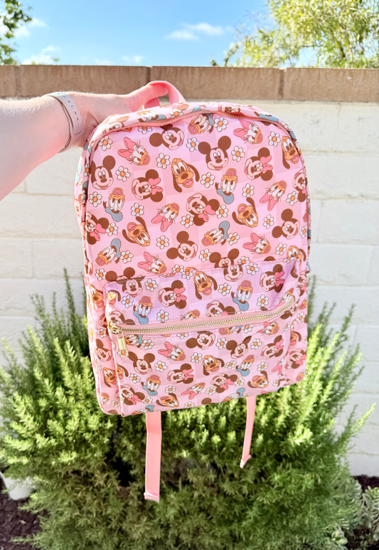 Daisy & Friends Full size Backpack