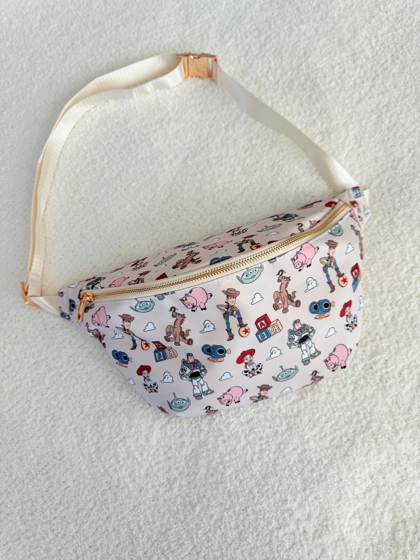 Toys XL Belt Bag