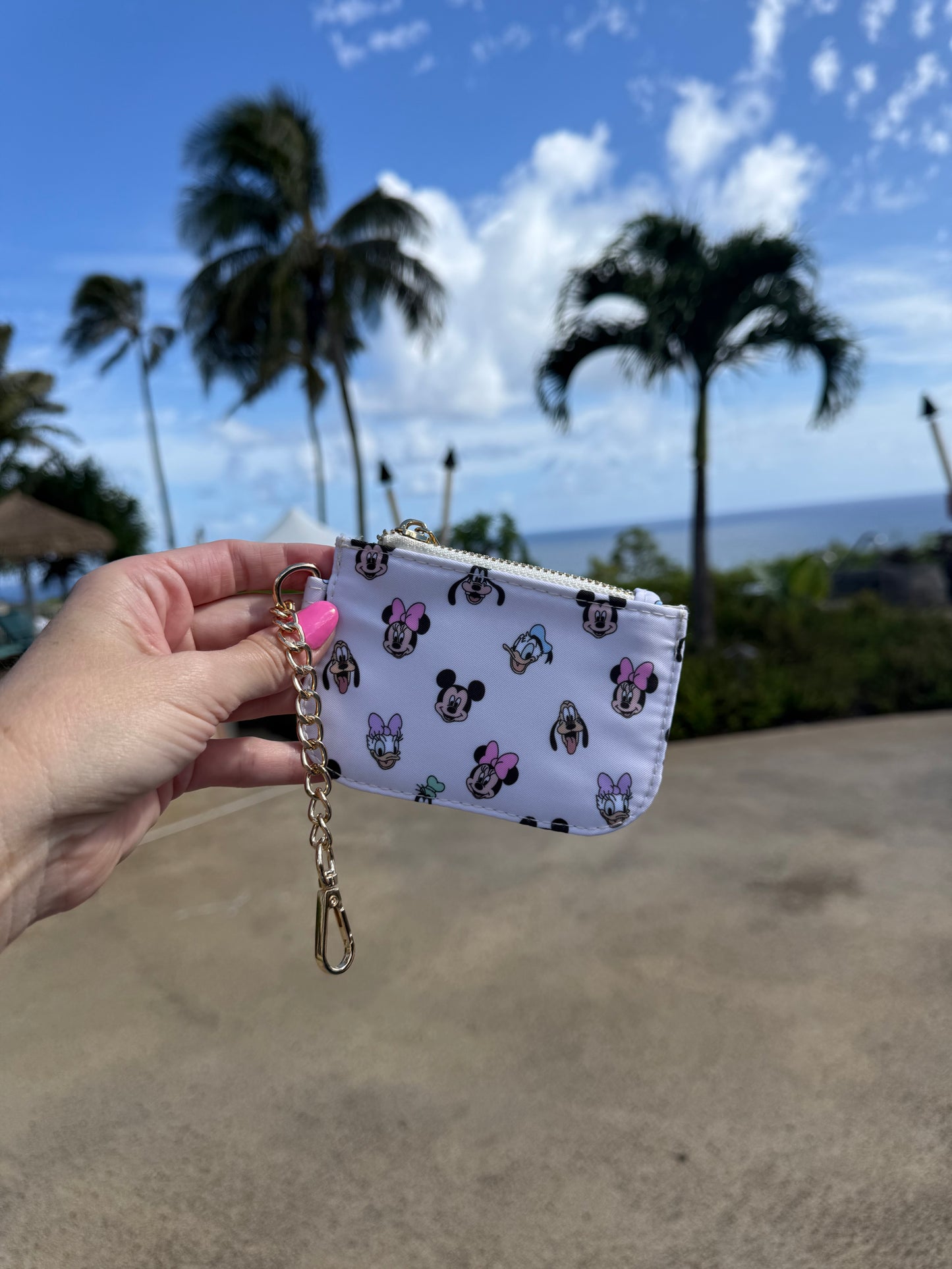 Magical Friends Coin Card Purse