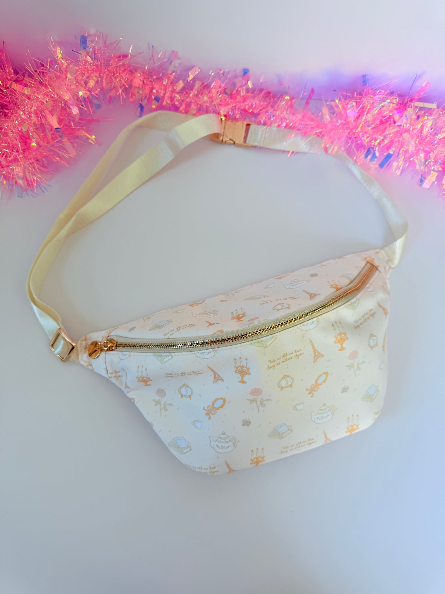 Beauty Belle Jumbo Belt Bag Crossbody Bags