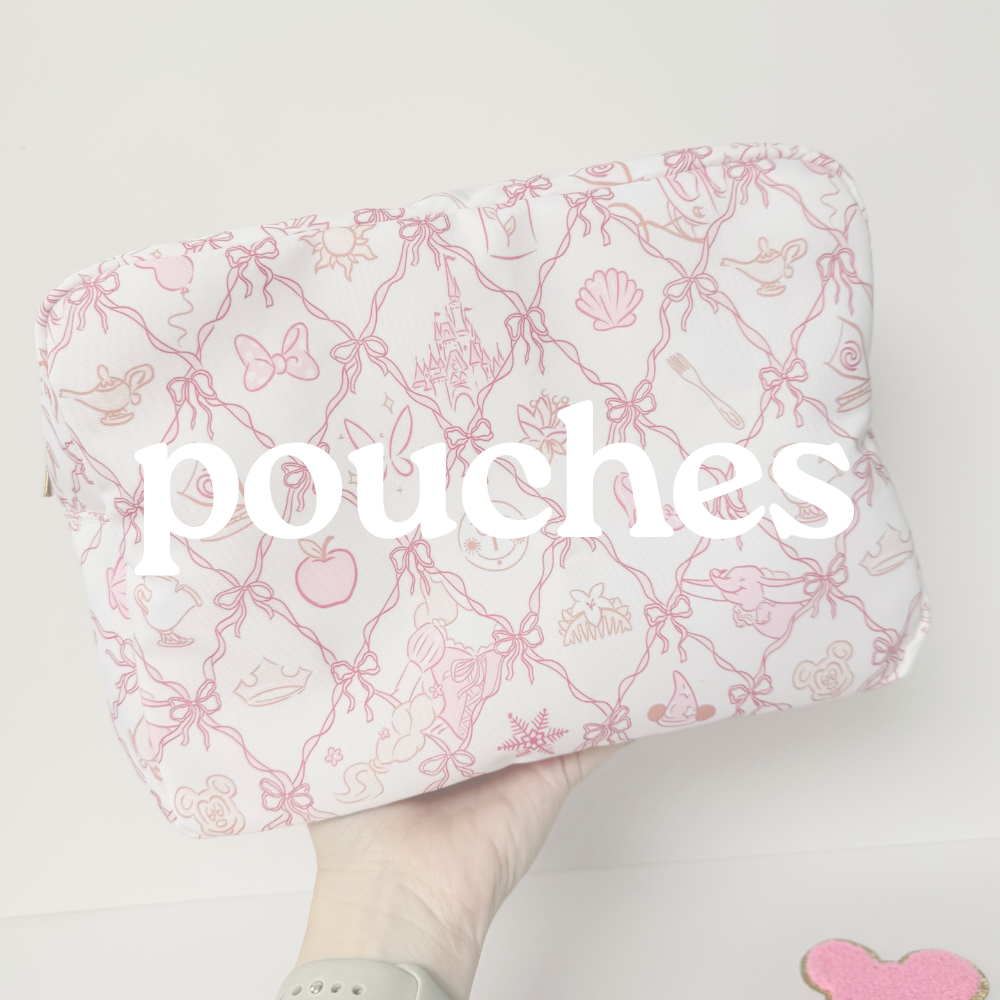 Pouches