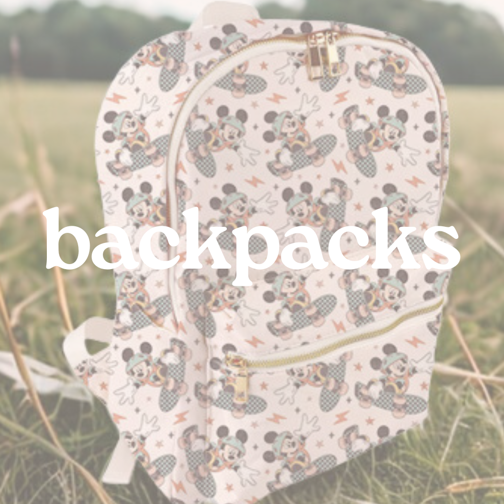 Backpacks