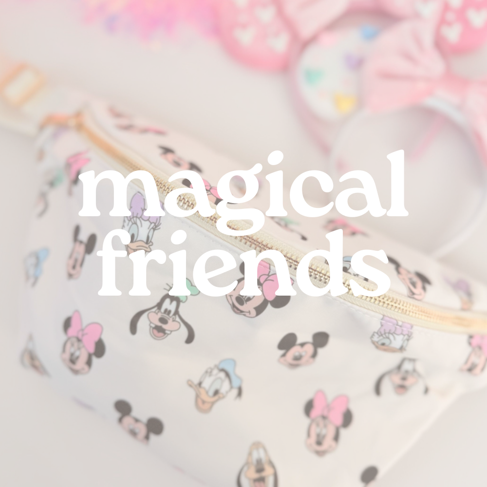magical friends