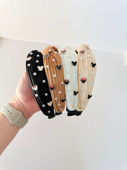 Magical Embellished Headband