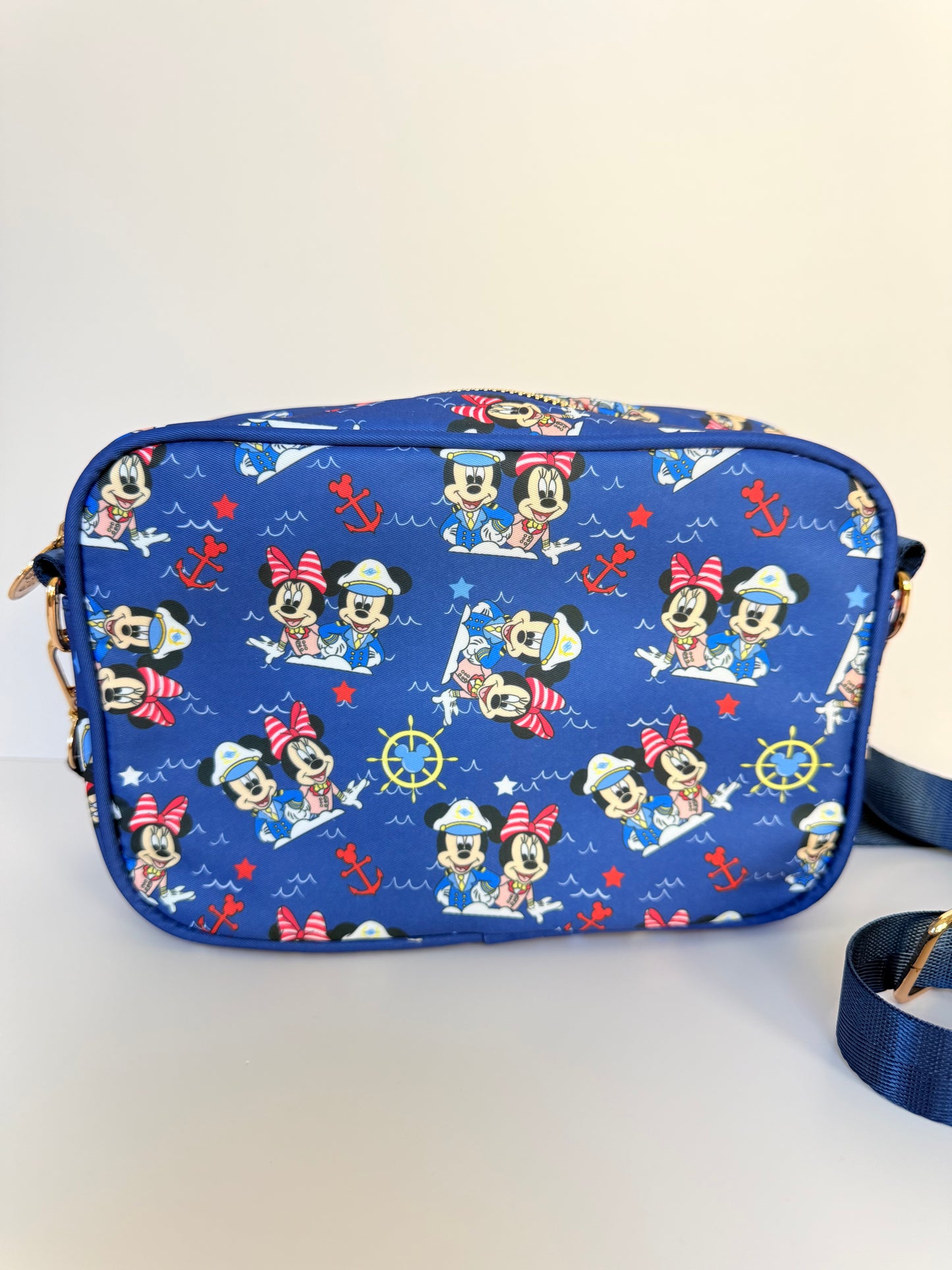 Cruising Friends Crossbody Bag