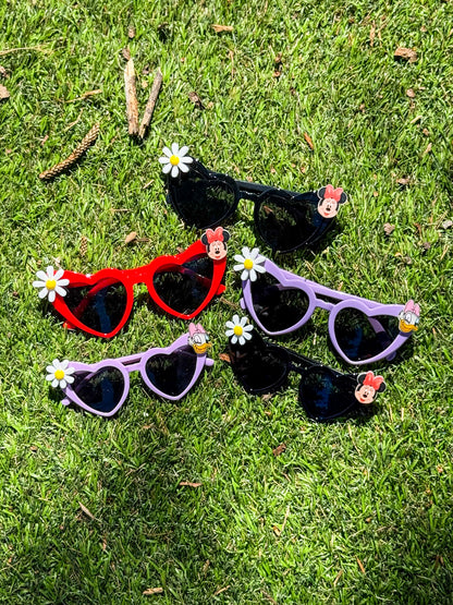 Character Adults and Kids Sunglasses