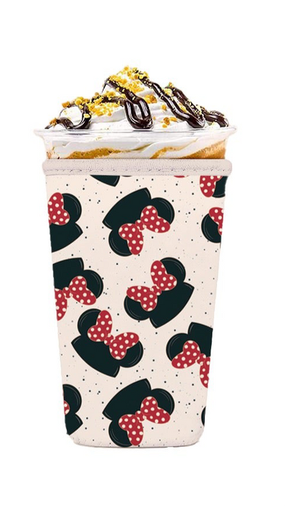 Mini Bow Hat Drink Sleeve