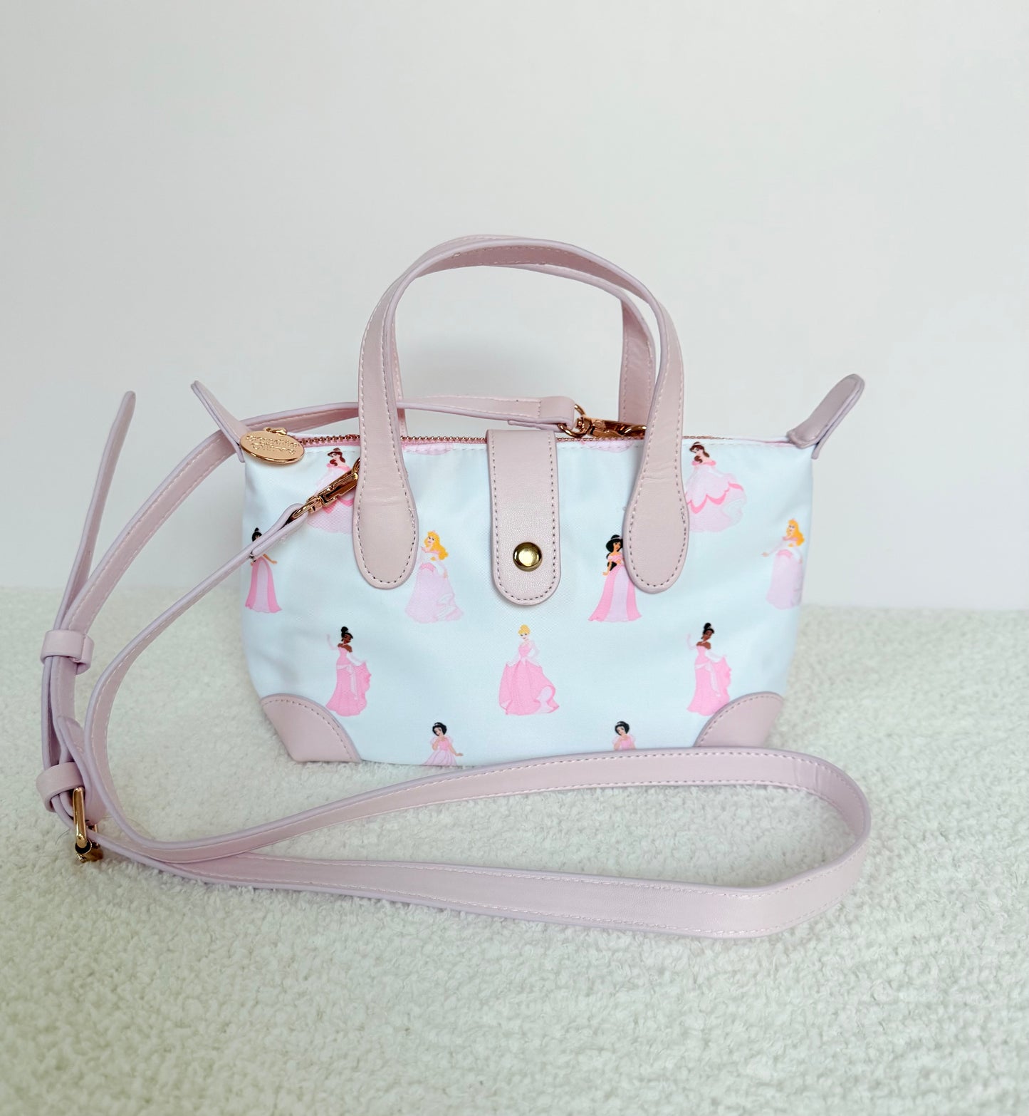 Princess Pouchette Mini Purse for Women and Kids