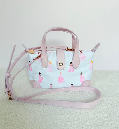 Princess Pouchette Mini Purse for Women and Kids