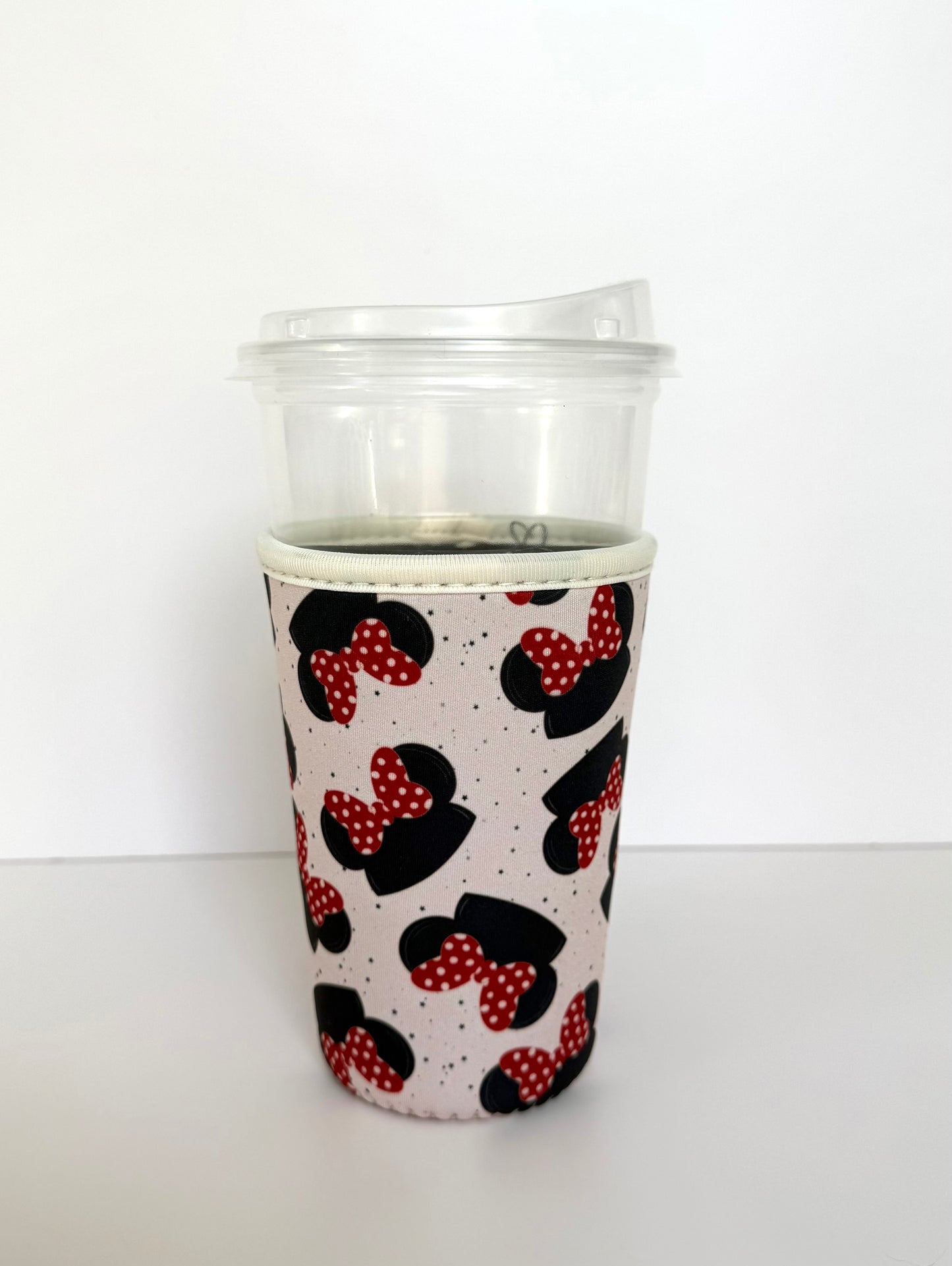 Mini Bow Hat Drink Sleeve