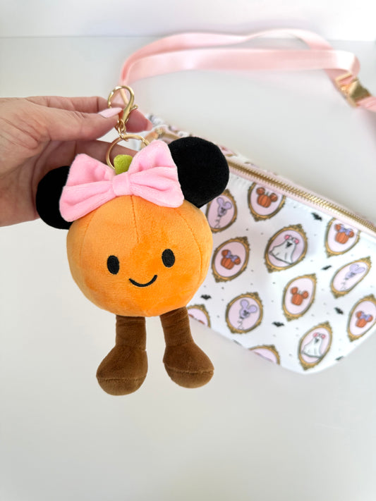 Pumpkin Patch Plushie