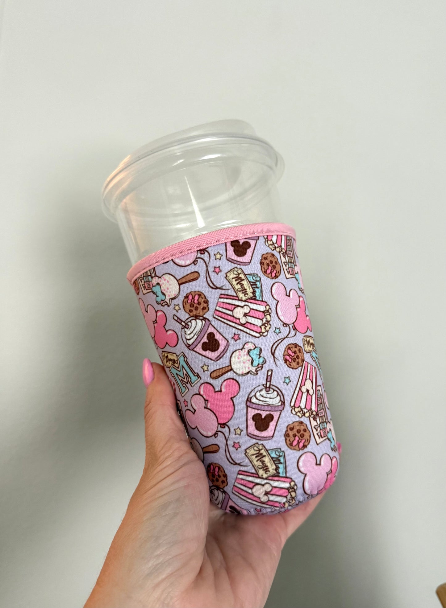 Park Snacks Drink Sleeve