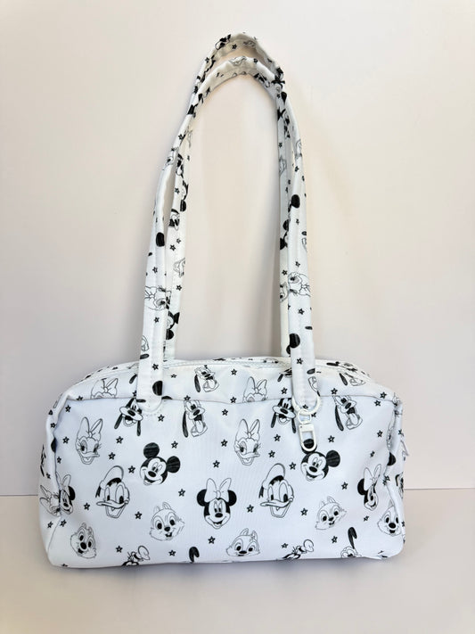 Characters Bowler Bag