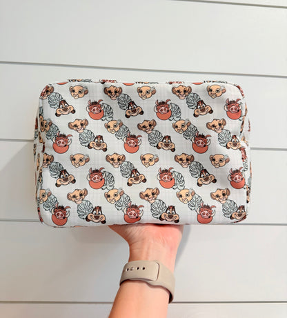 Lions XL Pouch