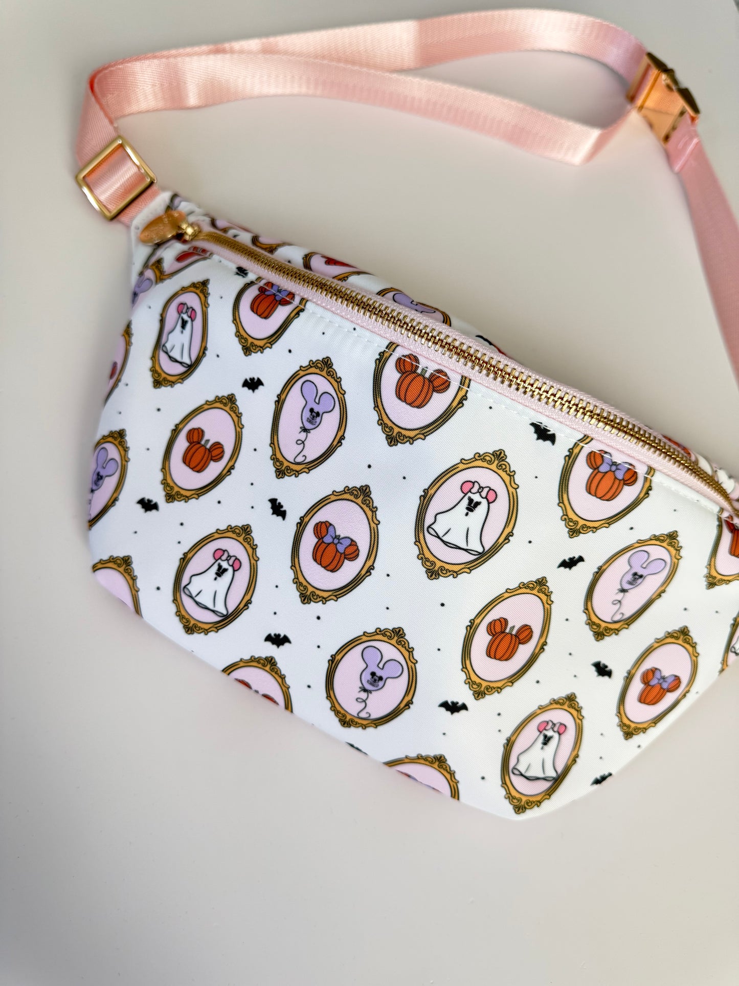 Girly Coquette Halloween XL Belt Bag - Exclusive to Studio Olive