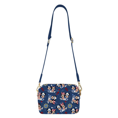 Cruising Friends Crossbody Bag