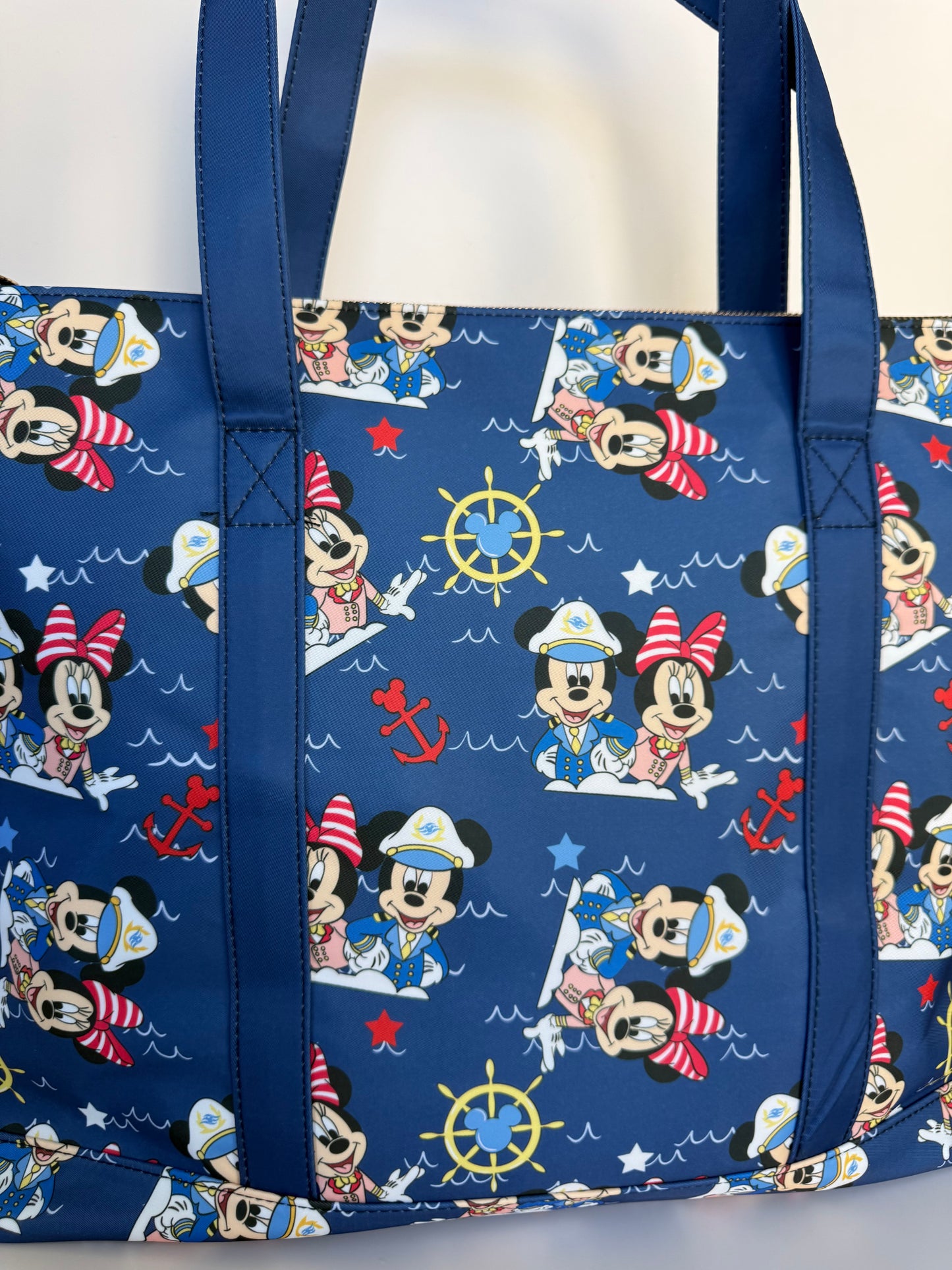 Cruising Friends Tote Bag