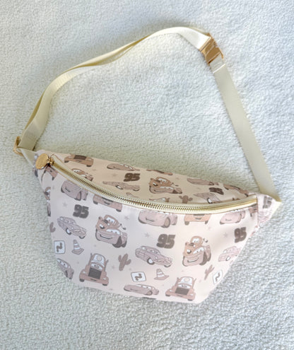 Neutral Cars XL Belt Bag