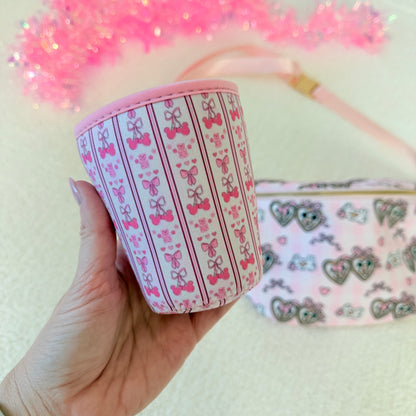 Beary Cute Small Cup Sleeve