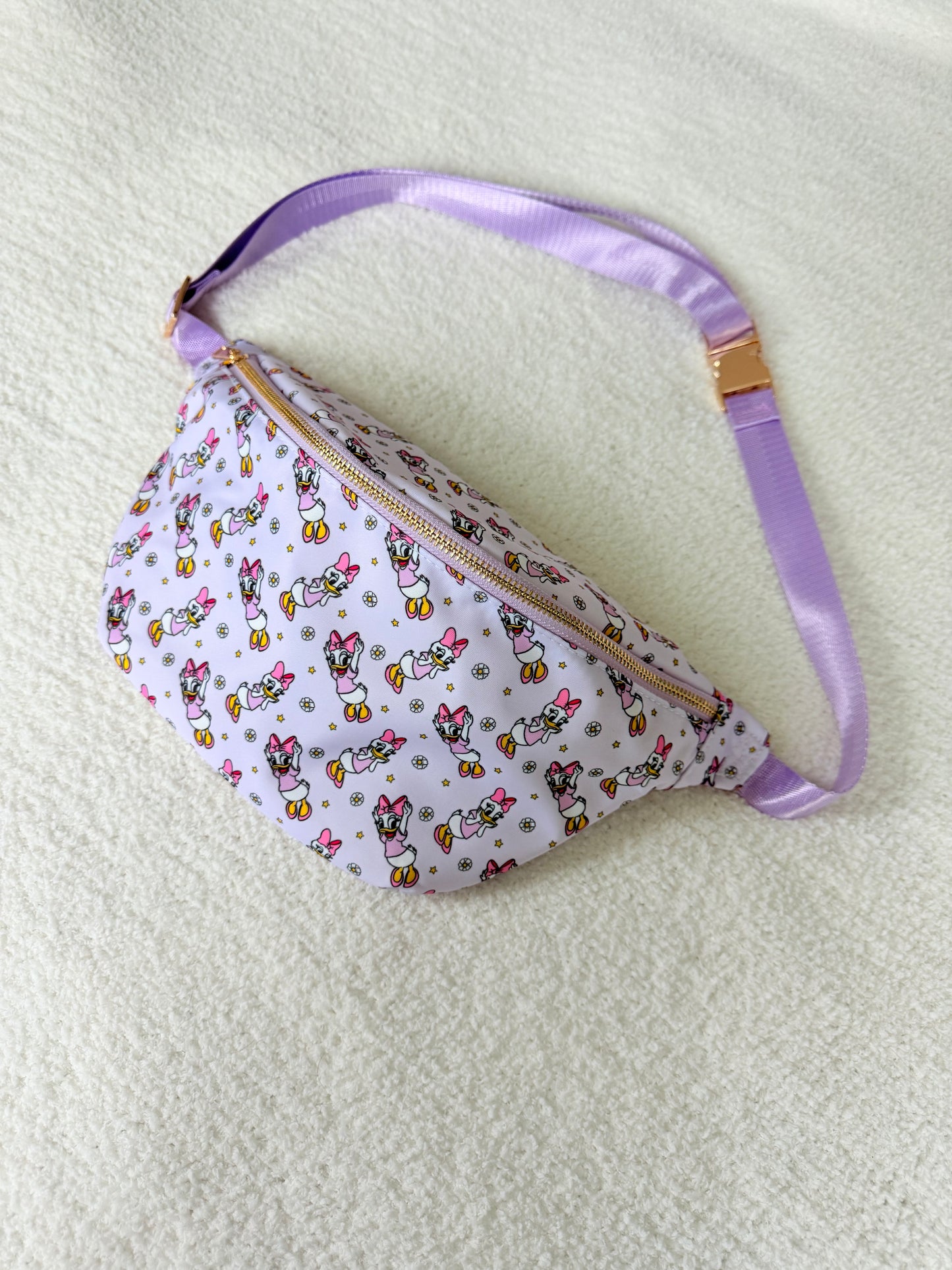 Daisy Girl XL Belt Bag Fanny Pack