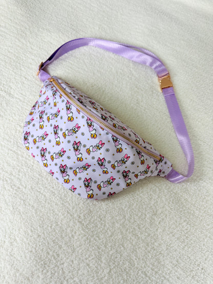 Daisy Girl XL Belt Bag Fanny Pack