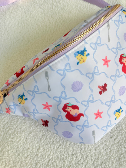 Girly Mermaid XL Belt Bag