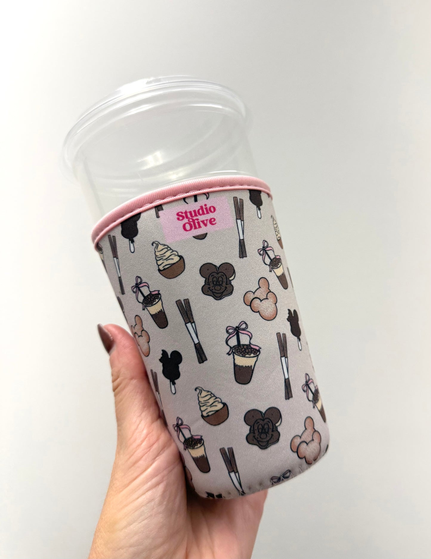 Snacks Drink Sleeve