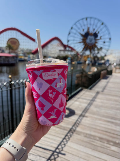 Fantasyland Drink Sleeve - Exclusive to Studio Olive